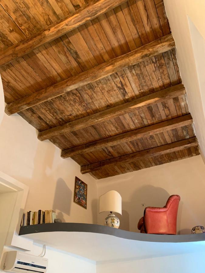 Bed and Breakfast La Tela Bianca Neapel Exterior foto