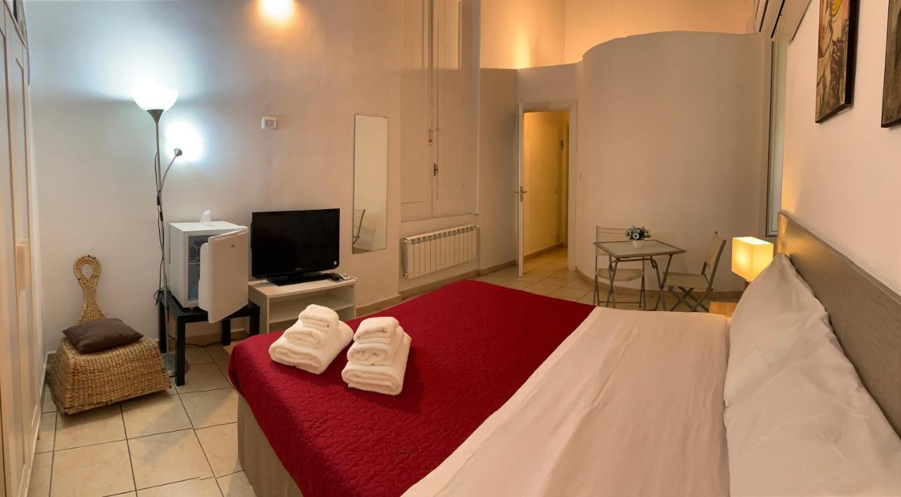Bed and Breakfast La Tela Bianca Neapel Exterior foto