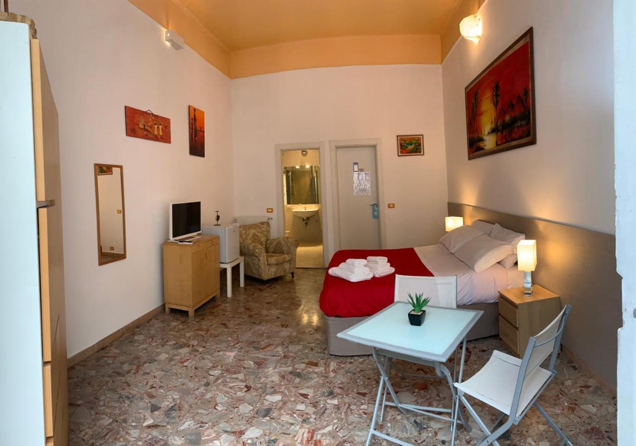 Bed and Breakfast La Tela Bianca Neapel Exterior foto
