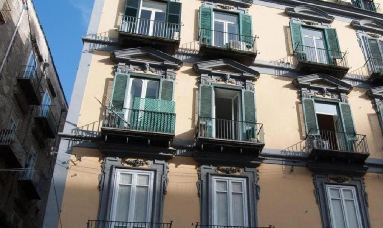 Bed and Breakfast La Tela Bianca Neapel Exterior foto
