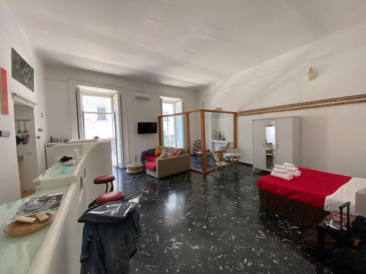 Bed and Breakfast La Tela Bianca Neapel Exterior foto
