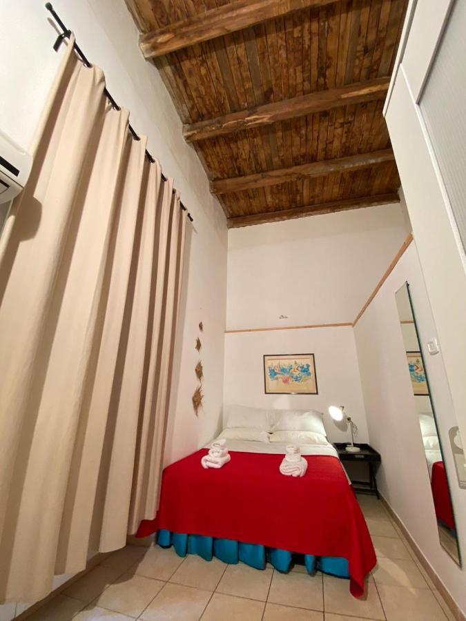 Bed and Breakfast La Tela Bianca Neapel Exterior foto
