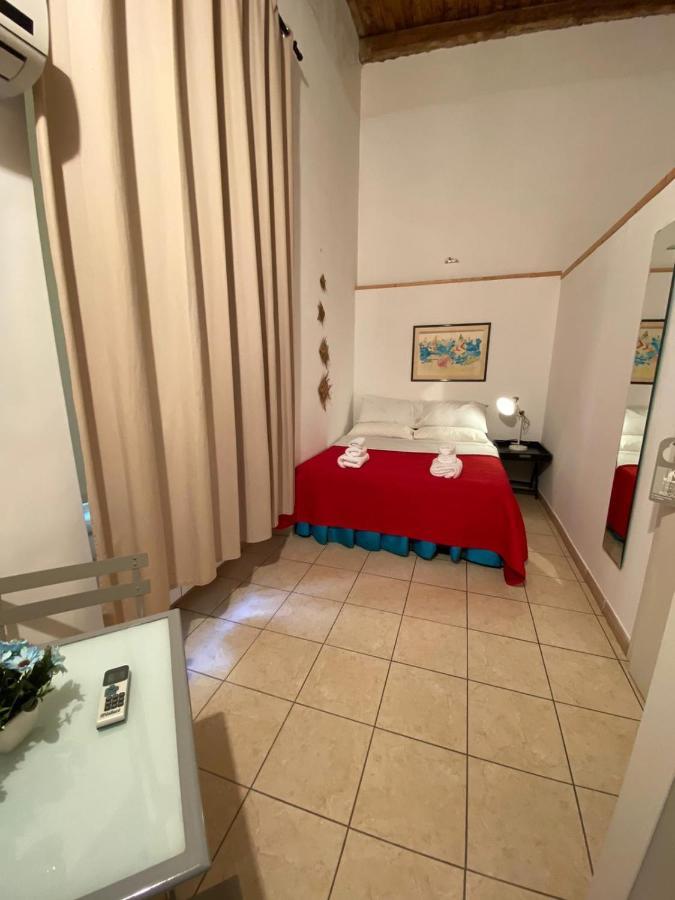 Bed and Breakfast La Tela Bianca Neapel Exterior foto